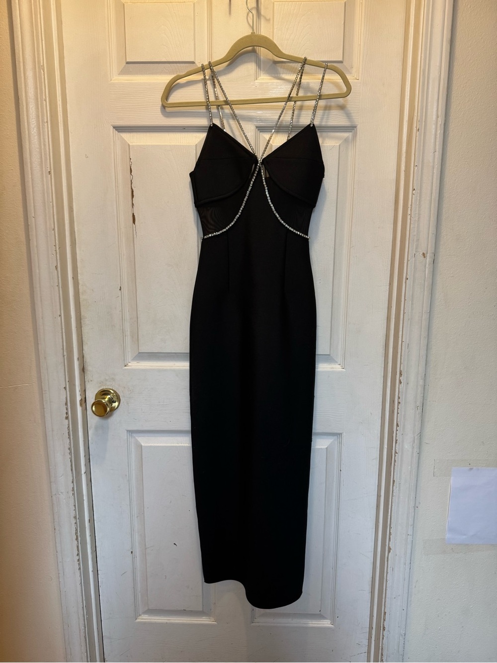 Bella Barnett Evening Gown